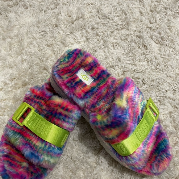 Womens platform sandal - Picture 9 of 10